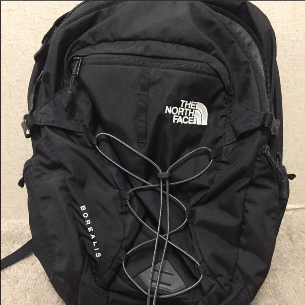 North Face backpack